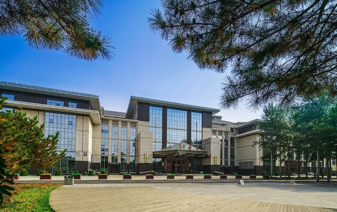 Gallery - Qingshan Hotel Baotou（Yingbin Building）