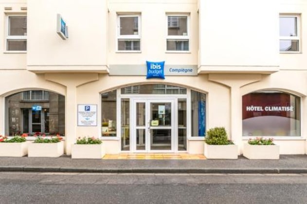 Gallery - Ibis Budget Compiègne Centre-Ville