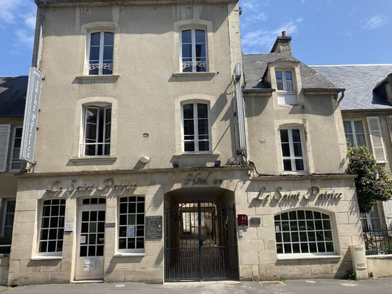 Gallery - Hôtel Le St Patrice