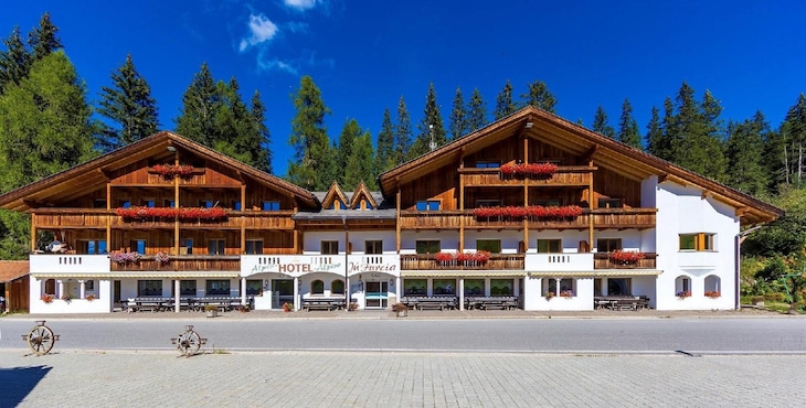 Gallery - Hotel Jú Furcia