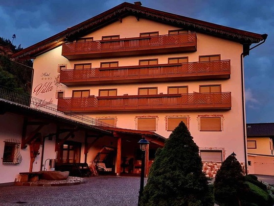 Gallery - Hotel Villa Jolanda