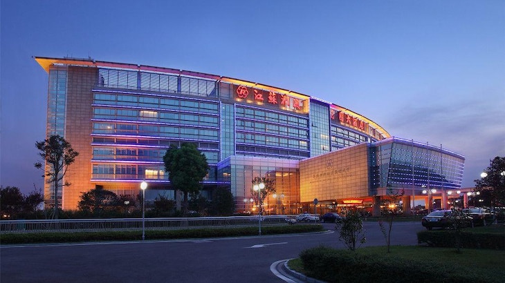 Gallery - Jiangsu Runao Garden Hotel
