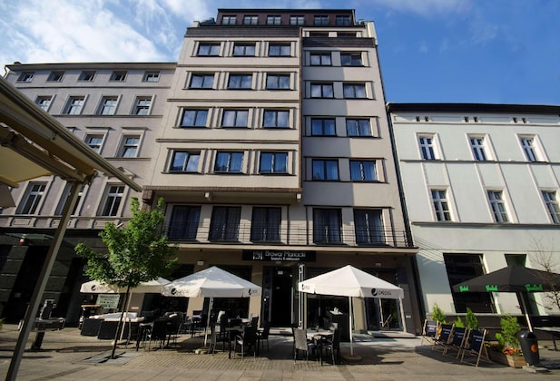 Gallery - Best Western Hotel Mariacki