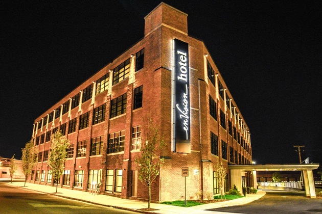 Gallery - Envision Hotel Boston - Everett, An Ascend Collection