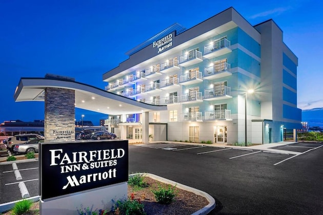 Gallery - Fairfield Inn & Suites By Marriott Ocean City