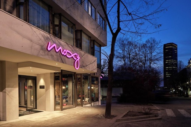 Gallery - Moxy Belgrade