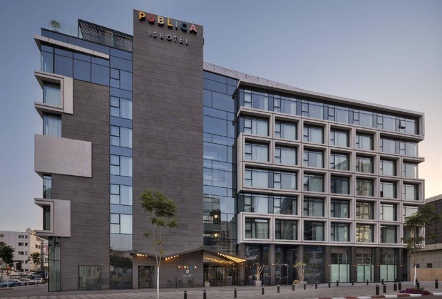 Gallery - Publica Isrotel, Autograph Collection