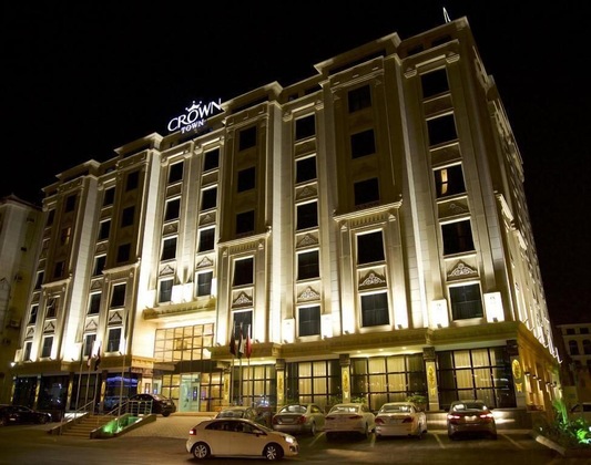 Gallery - Crown Town Hotel