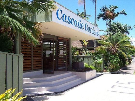 Gallery - Cascade Gardens Holiday Apartments