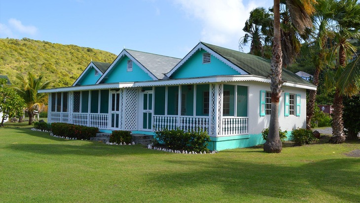 Gallery - Oualie Beach Resort