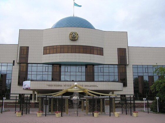 Gallery - Wyndham Garden Astana