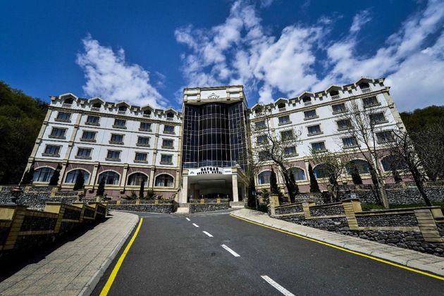 Gallery - Qafqaz Resort Hotel