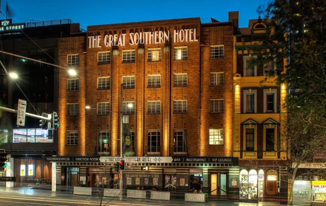 Gallery - Great Southern Hotel - Sydney