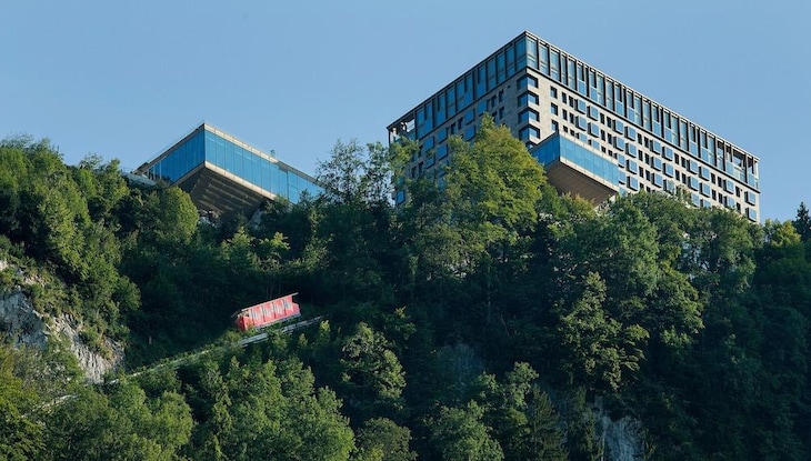 Gallery - Bürgenstock Hotel & Alpine Spa