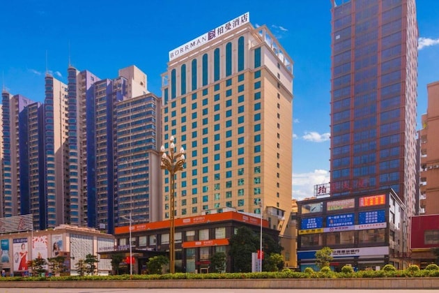Gallery - Yicheng Hotel Dongguan Changpin Avenue Branch