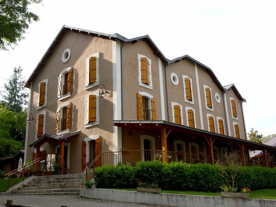 Gallery - Logis Hôtel Du Parc
