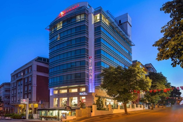 Gallery - Ramada Ankara Hotel