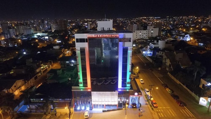 Gallery - Holiday & Business Hotel - Ao Lado Do Centro De Eventos E Arena Conda