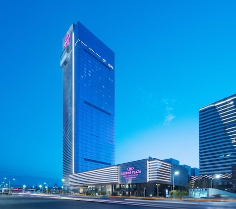 Gallery - Crowne Plaza Baoji City Center By Ihg