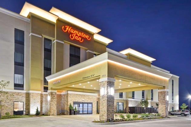 Gallery - Hampton Inn Kyle