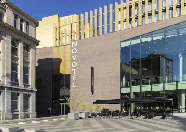 Gallery - Novotel Charleroi Centre