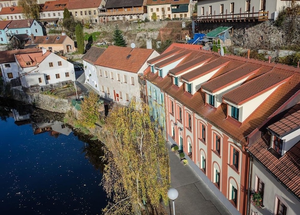 Gallery - Apartmány U Zvonu
