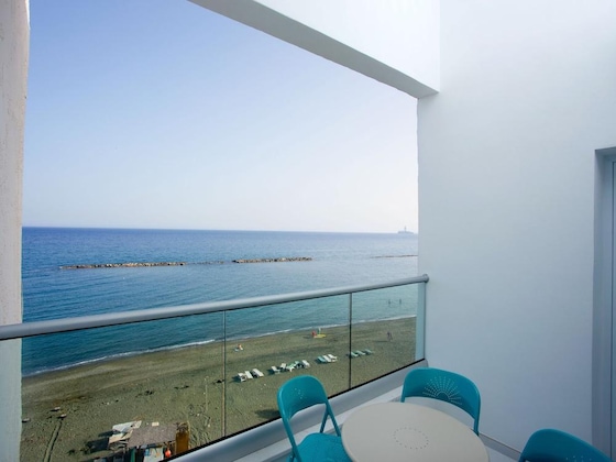 Gallery - Limassol On The Beach Apartment