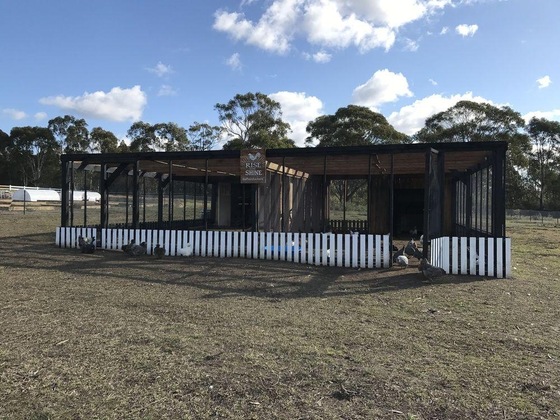 Gallery - The Woods Farm Jervis Bay