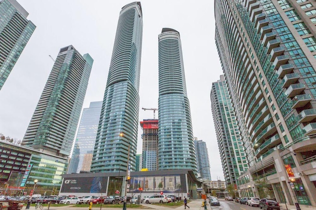 Gallery - Noel Suites - York St And Lakeshore Blvd