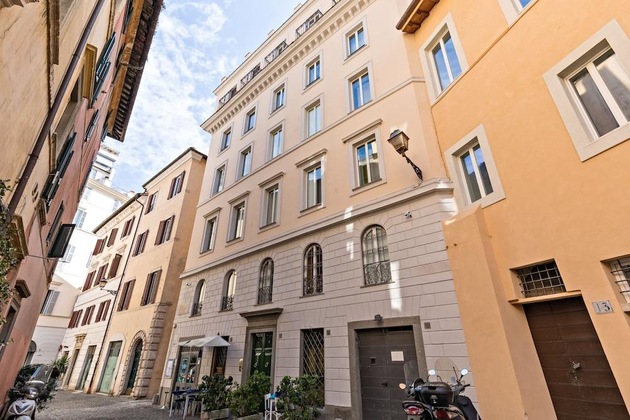 Gallery - Rome As You Feel - Grotta Pinta Apartments