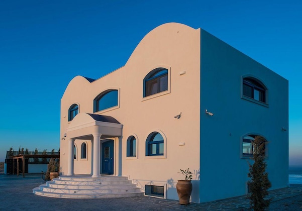 Gallery - Villa Santorini, Wine Dark Sea Villas