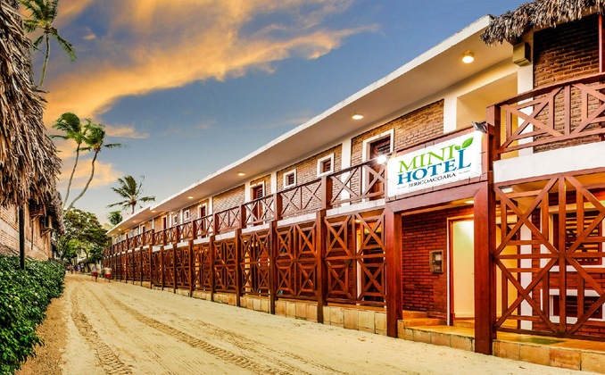 Gallery - Mini Hotel Jericoacoara