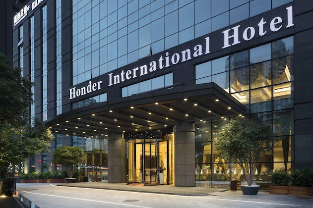 Gallery - Honder International Hotel