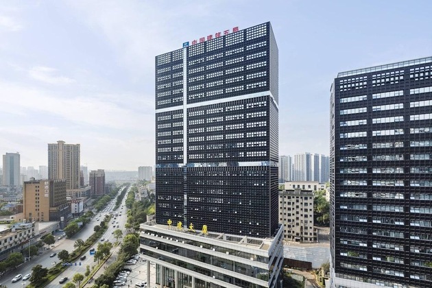 Gallery - Courtyard By Marriott Changsha South