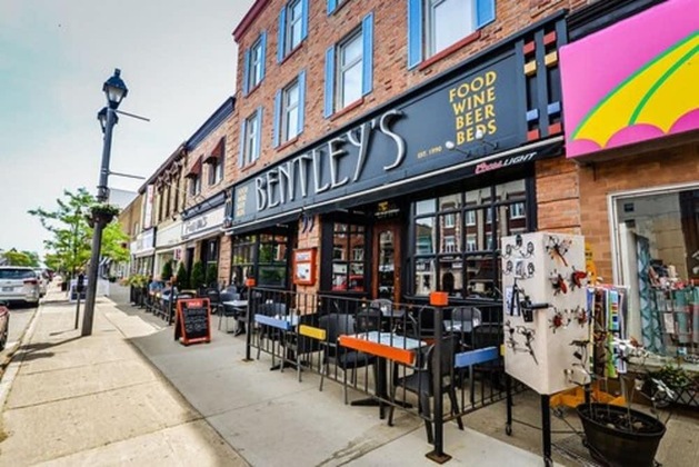 Gallery - Bentley's Inn
