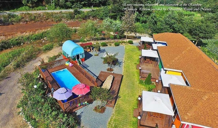 Gallery - Rainbow Hwangto Pension
