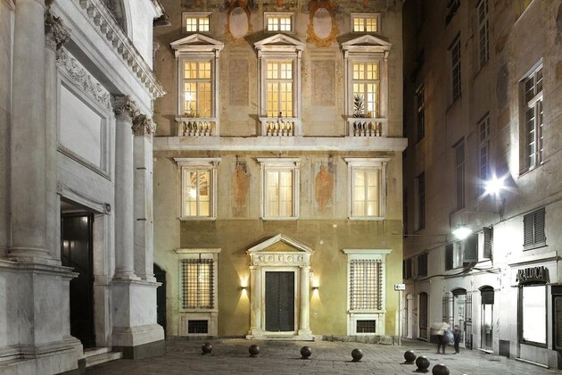Gallery - Hotel Palazzo Grillo