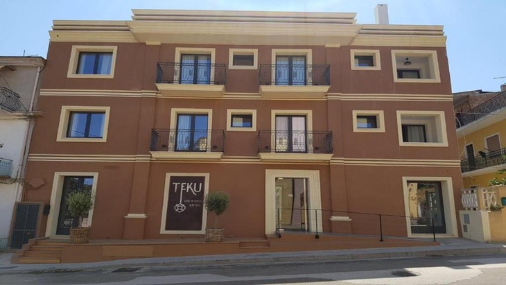 Gallery - Teku Boutique Hotel