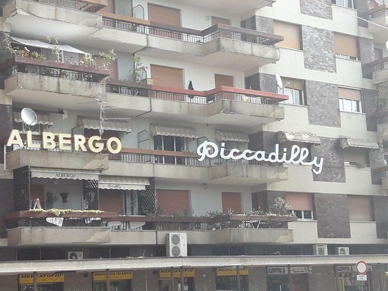 Gallery - Albergo Piccadilly