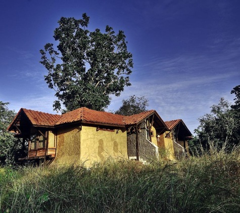 Gallery - Pugdundee Safaris - Kanha Earth Lodge