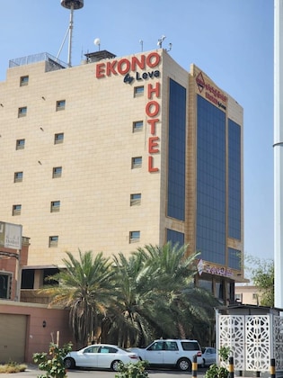 Gallery - Ekono By Leva Jeddah Airport Hotel