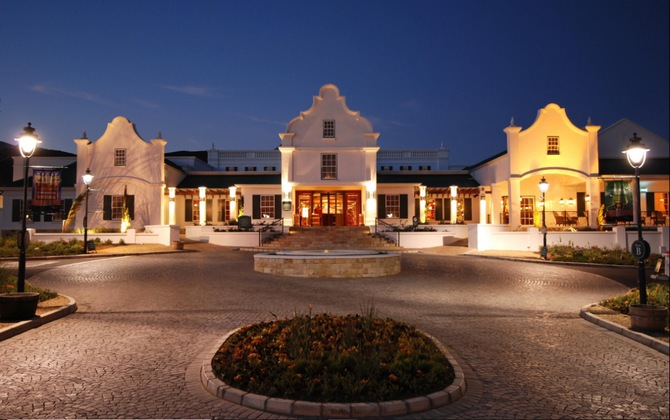 Gallery - Golden Valley Lodge