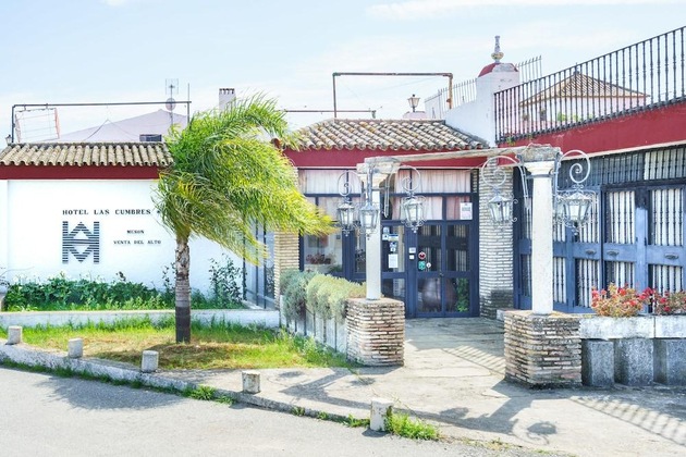 Gallery - Venta Del Alto Hotel Las Cumbres