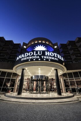 Gallery - Anadolu Hotels Esenboga Termal