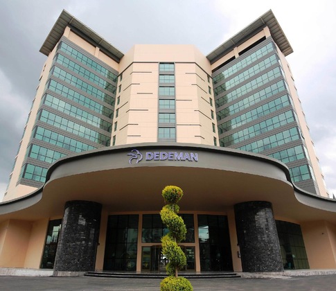 Gallery - Dedeman Tokat