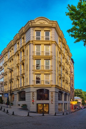 Gallery - Gulec Hotel & Spa - Special Category