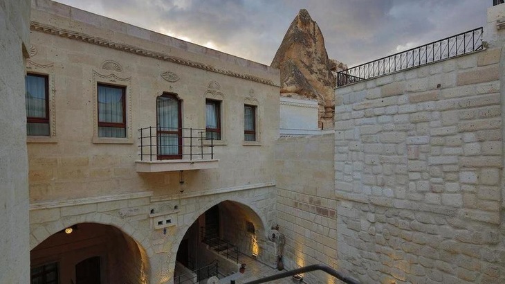 Gallery - Osmanbey Cave Hotel