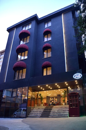 Gallery - A11 Hotel
