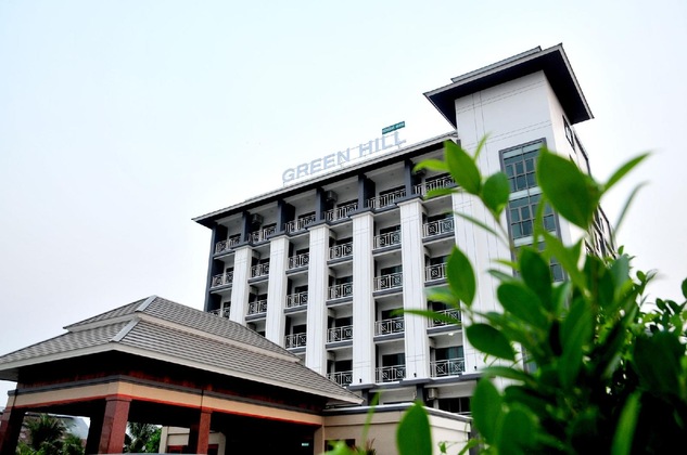 Gallery - Green Hill Hotel Phayao