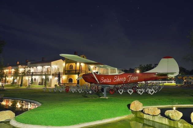 Gallery - Swiss Hotel Pattaya
